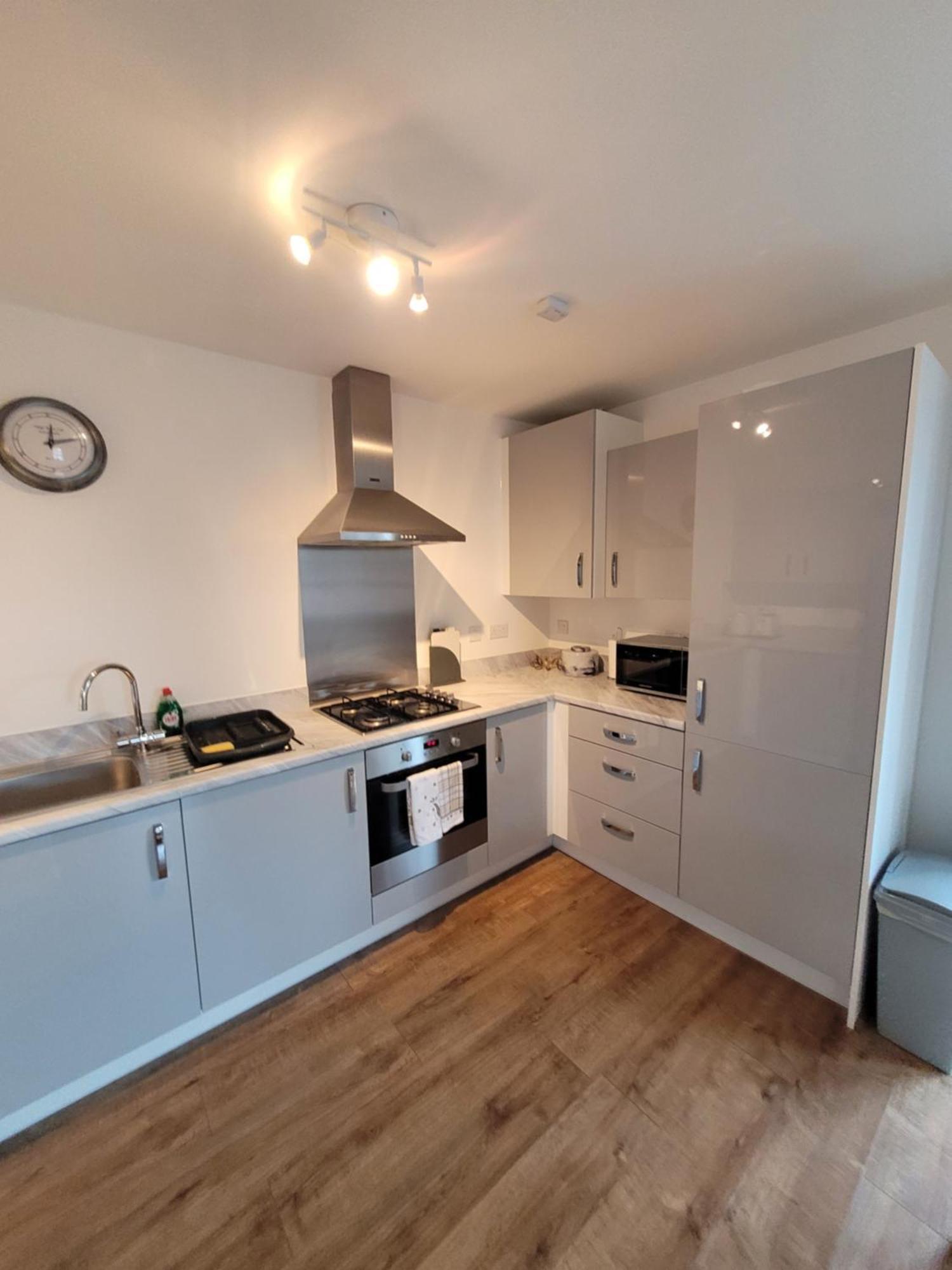 Skylark Apartment Peacehaven Екстериор снимка