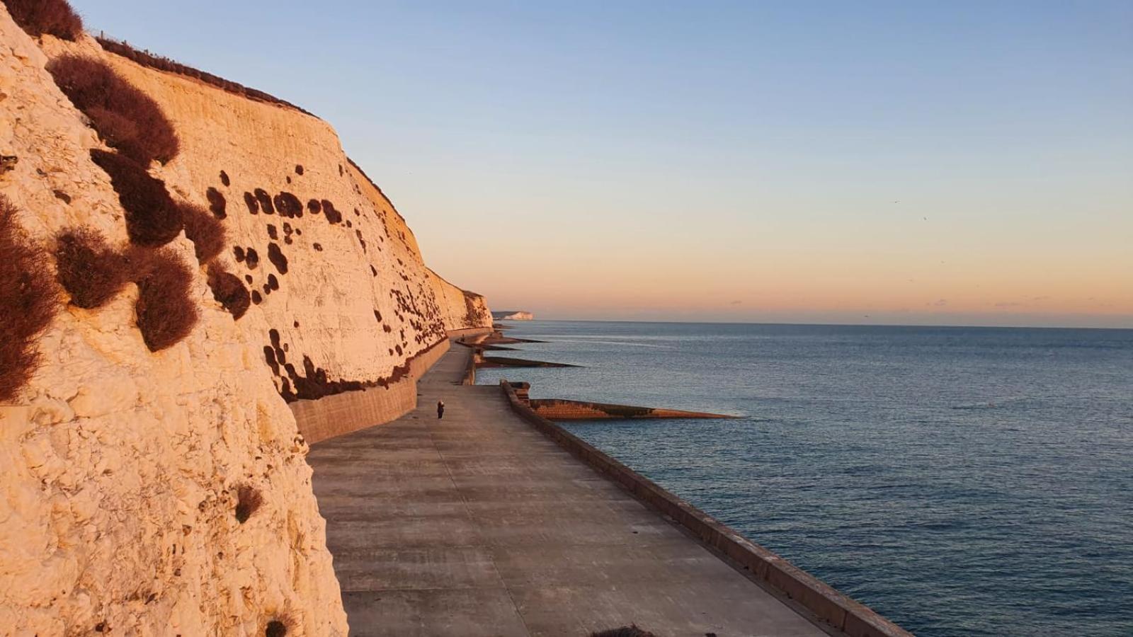 Skylark Apartment Peacehaven Екстериор снимка