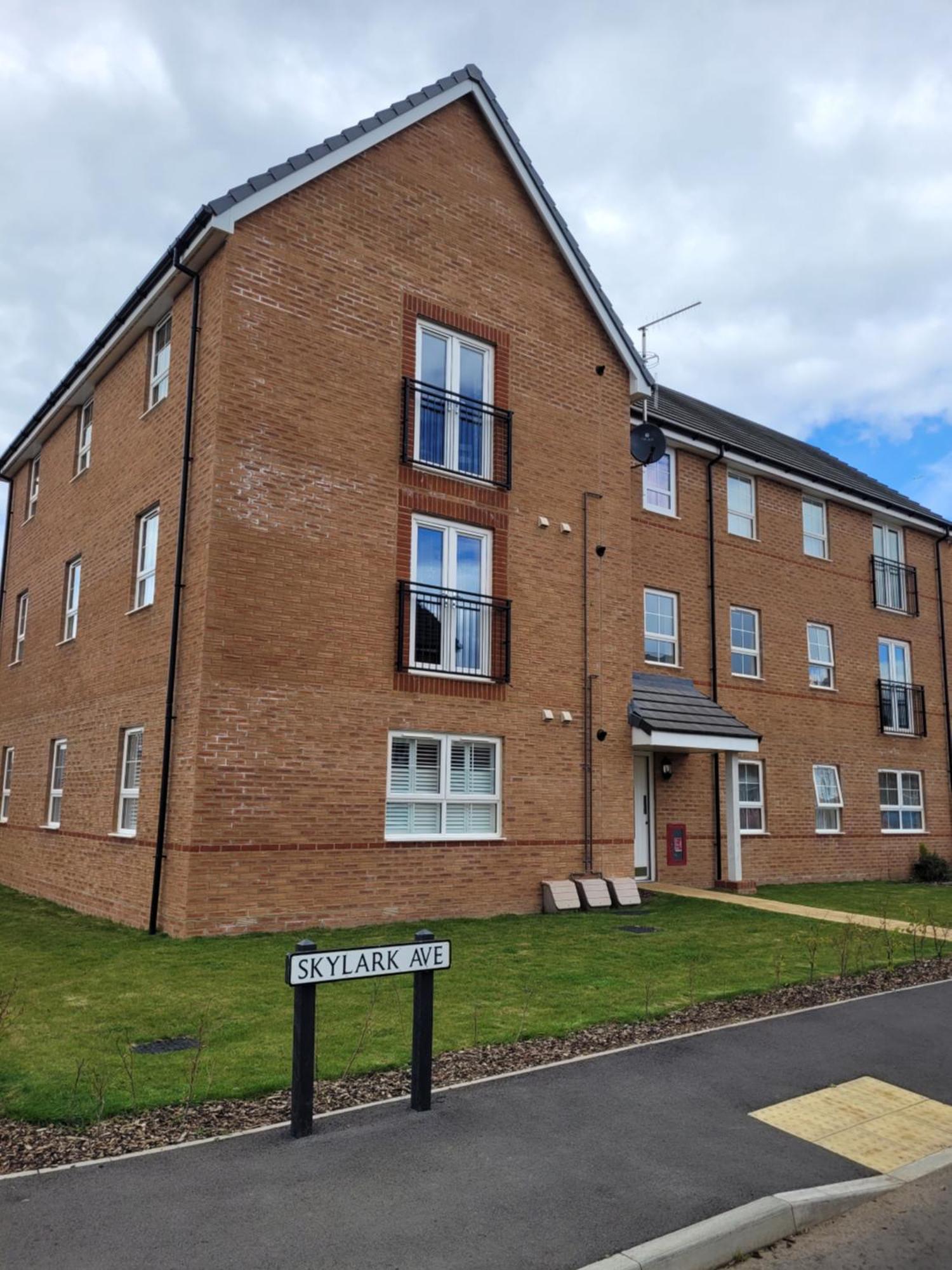 Skylark Apartment Peacehaven Екстериор снимка